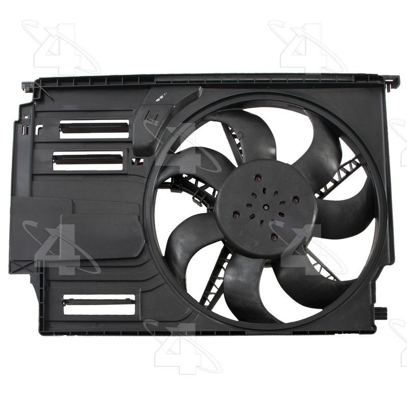 Four Seasons 75919 Engine Cooling Fan Assembly