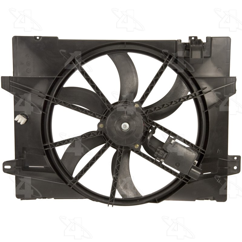 Four Seasons 75921 Engine Cooling Fan Assembly