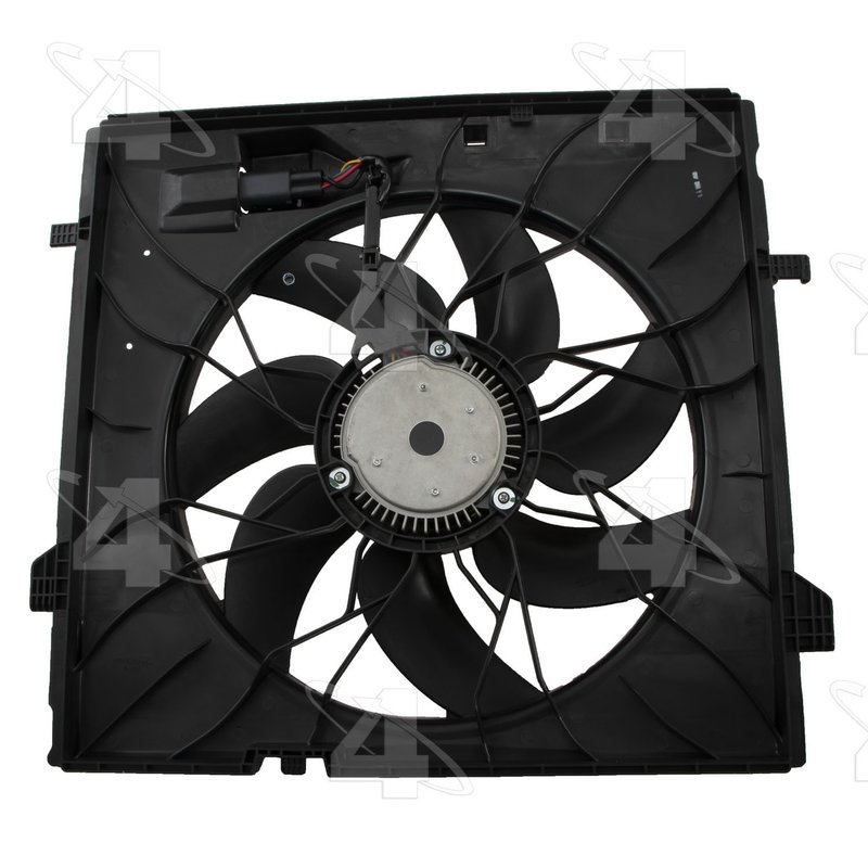 Four Seasons 75923 Engine Cooling Fan Assembly