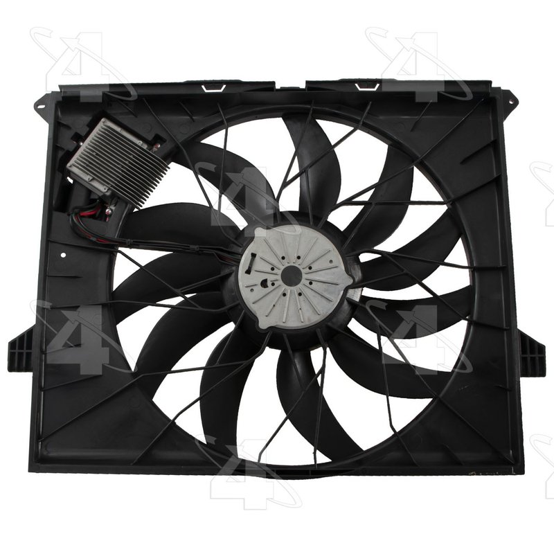 Four Seasons 75924 Engine Cooling Fan Assembly