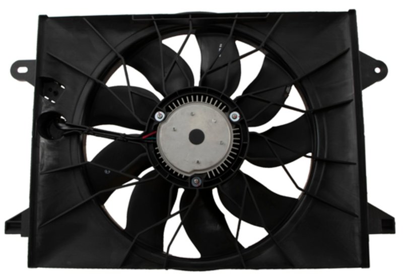 Four Seasons 75934 A/C Condenser Fan Assembly