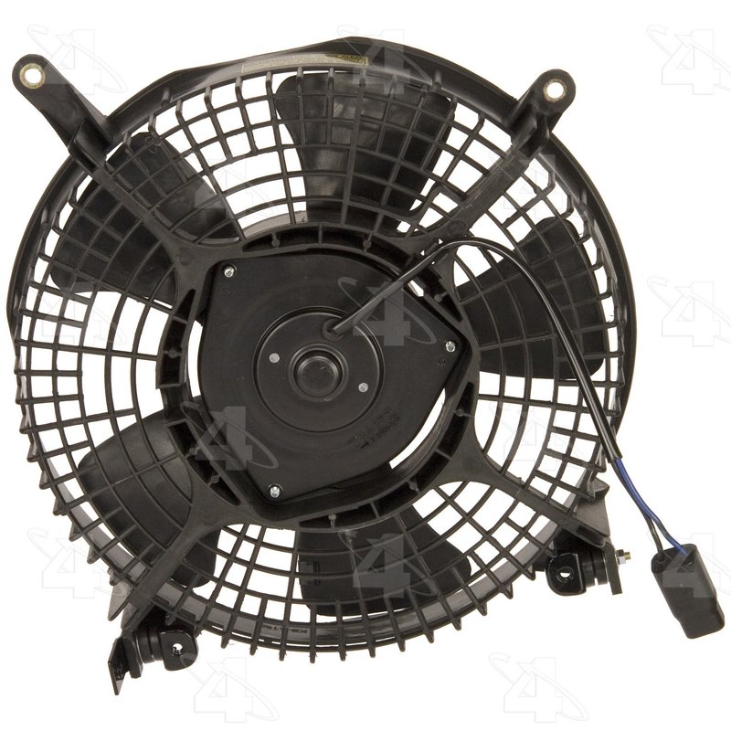 Four Seasons 75936 A/C Condenser Fan Assembly