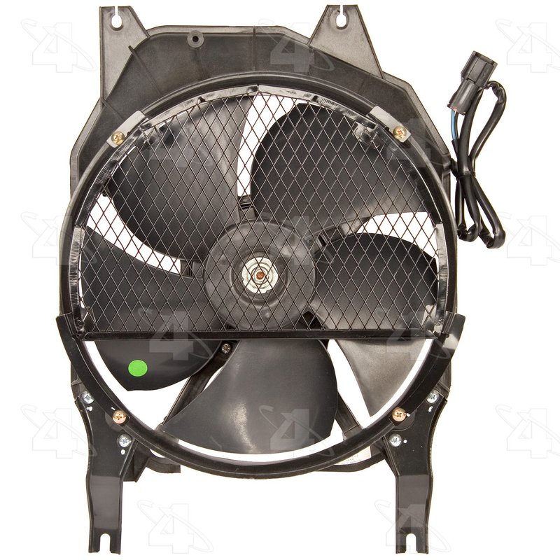 Four Seasons 75937 A/C Condenser Fan Assembly