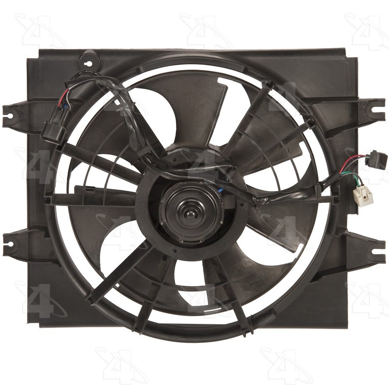 Four Seasons 75938 Engine Cooling Fan Assembly