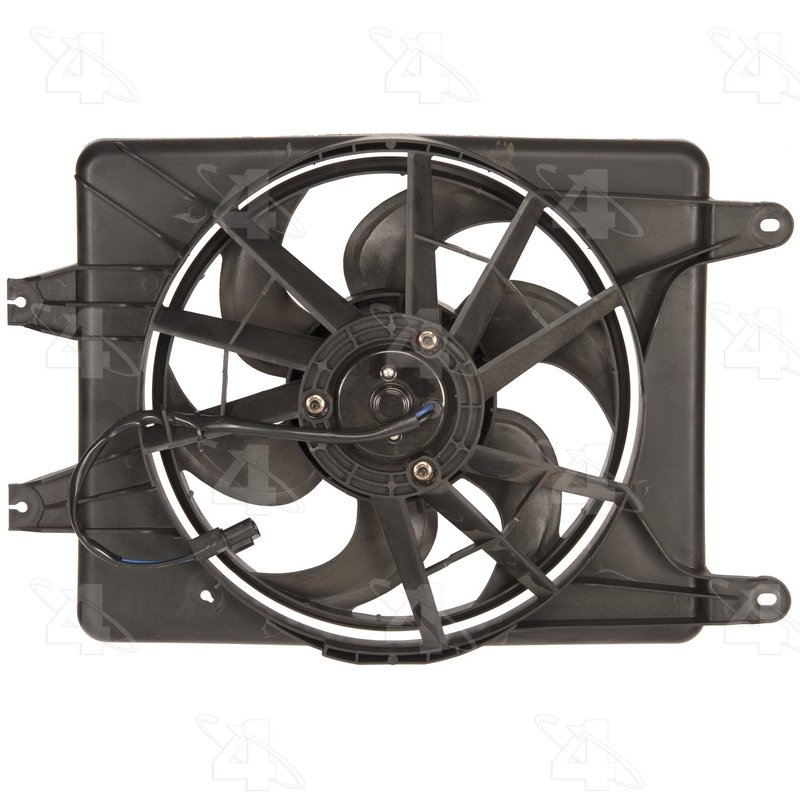 Four Seasons 75941 A/C Condenser Fan Assembly