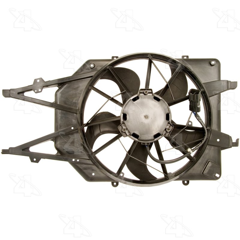 Four Seasons 75944 Engine Cooling Fan Assembly