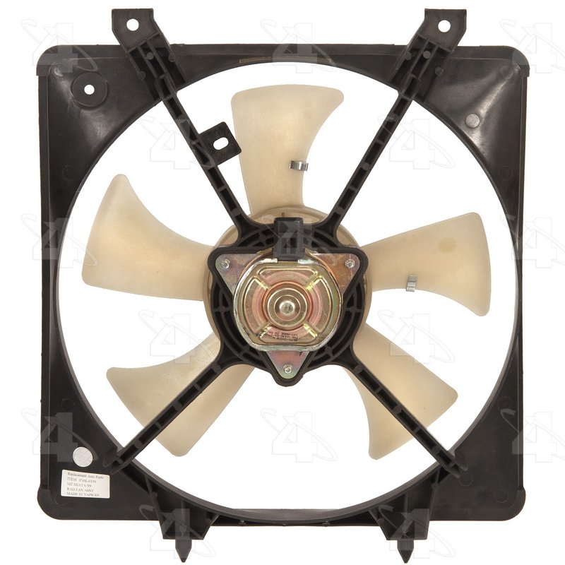 Four Seasons 75947 Engine Cooling Fan Assembly - Left