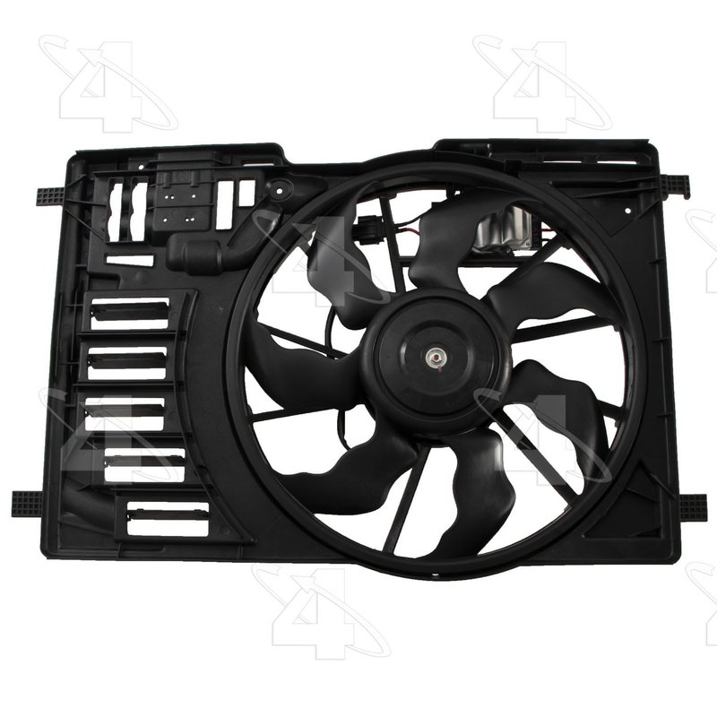 Four Seasons 75948 Engine Cooling Fan Assembly