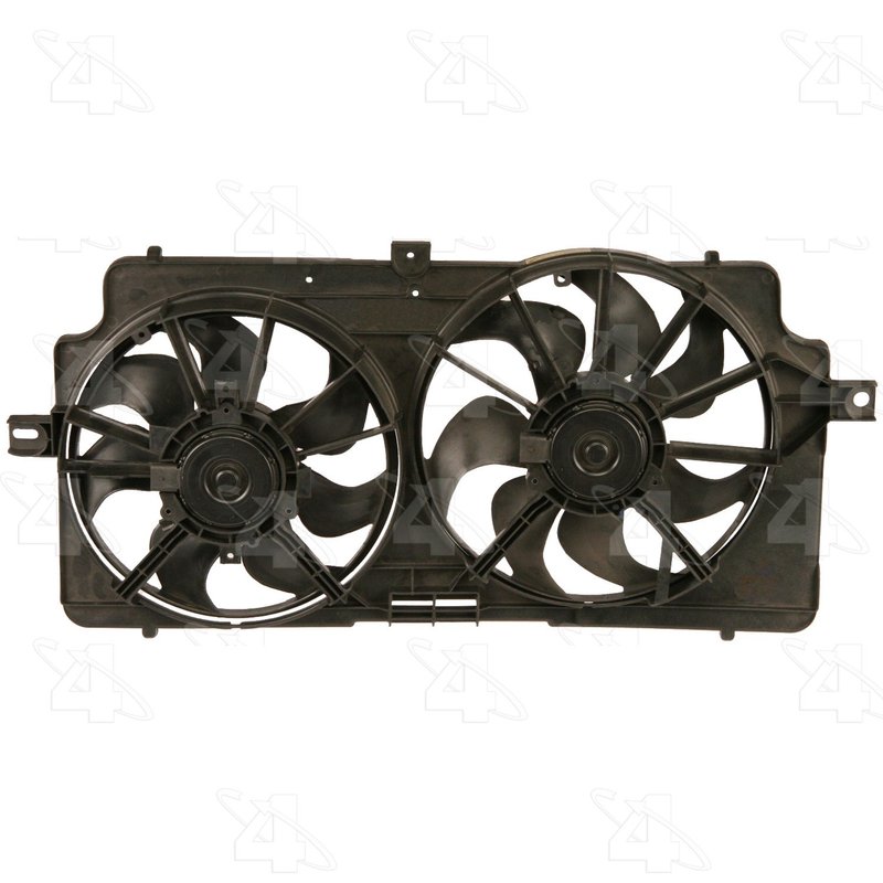 Four Seasons 75951 Engine Cooling Fan Assembly - Left