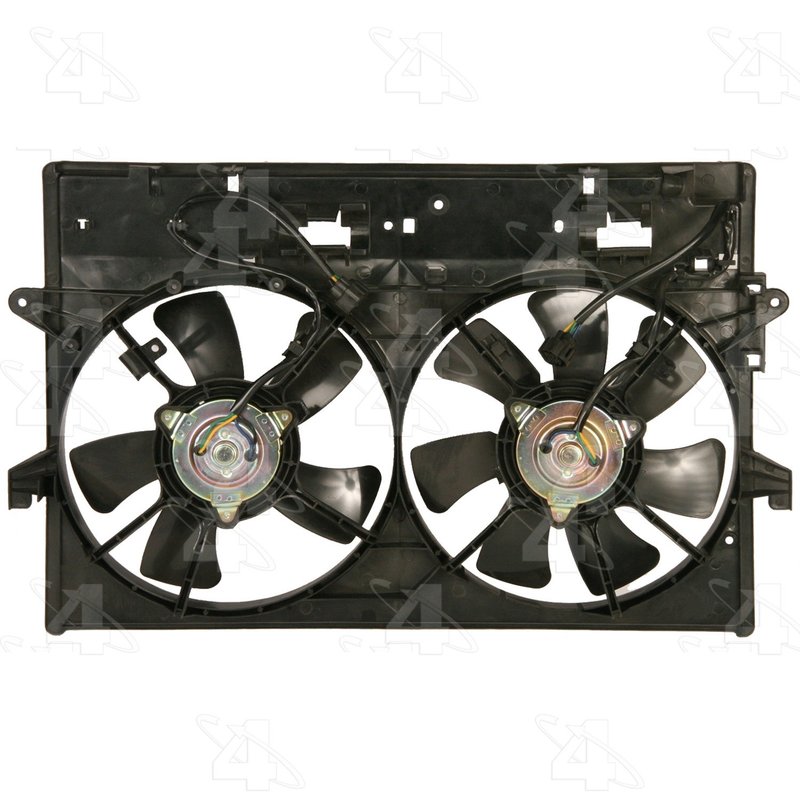 Four Seasons 75954 Engine Cooling Fan Assembly