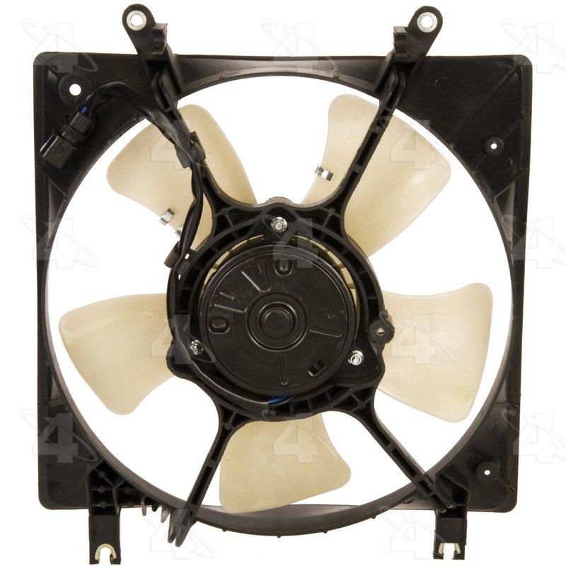 Four Seasons 75958 Engine Cooling Fan Assembly