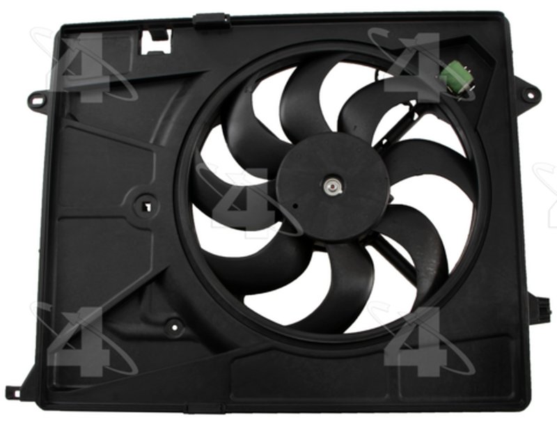 Four Seasons 75959 Engine Cooling Fan Assembly