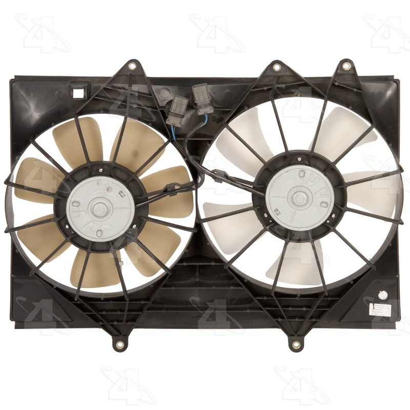 Four Seasons 75963 Engine Cooling Fan Assembly