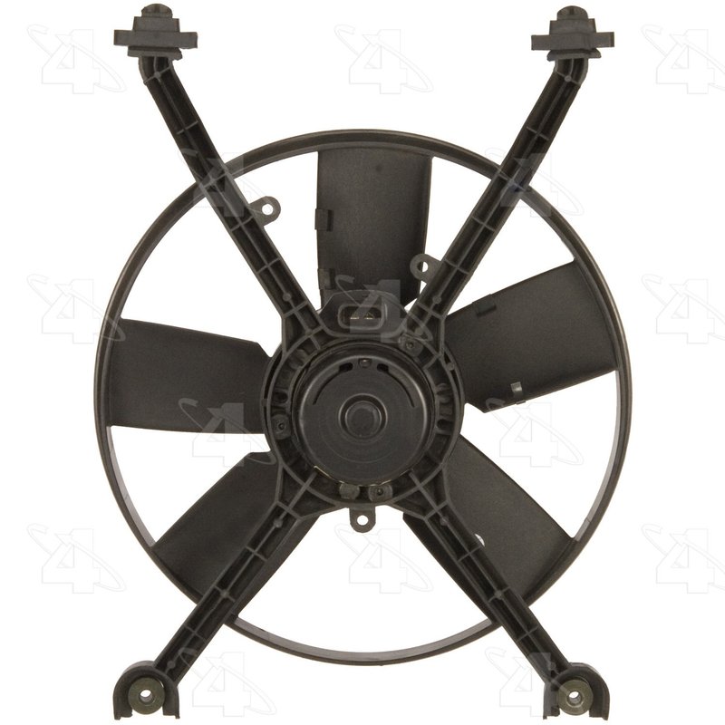 Four Seasons 75967 Engine Cooling Fan Assembly - Left