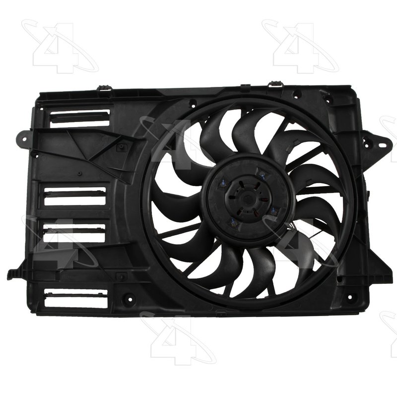 Four Seasons 75971 Engine Cooling Fan Assembly