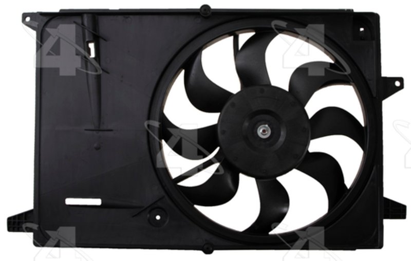 Four Seasons 75973 Engine Cooling Fan Assembly