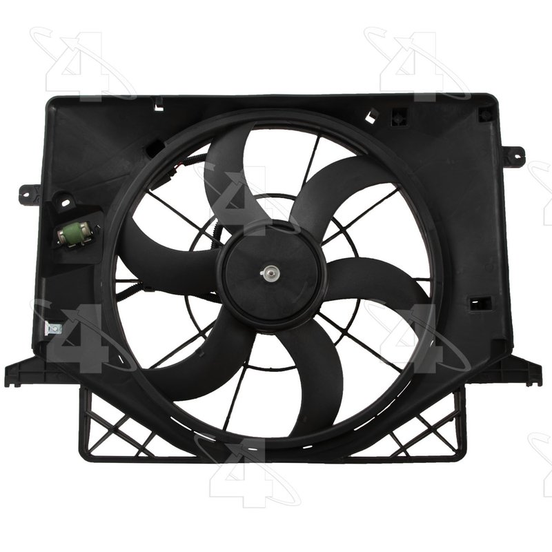 Four Seasons 75975 Engine Cooling Fan Assembly