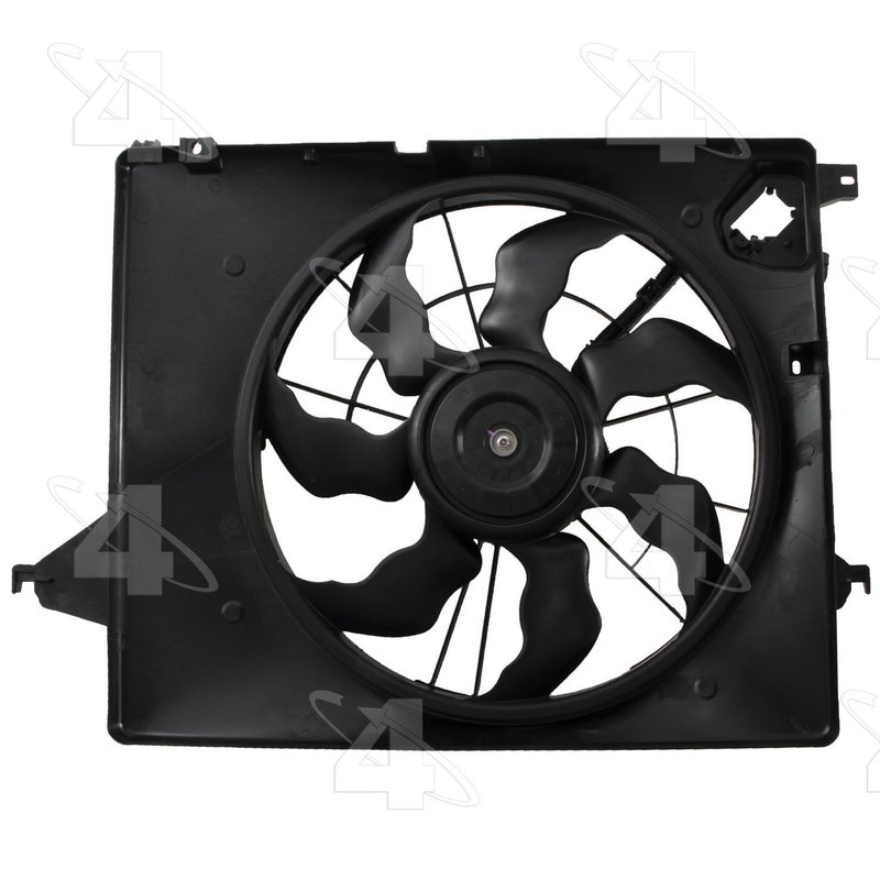 Four Seasons 75976 Engine Cooling Fan Assembly
