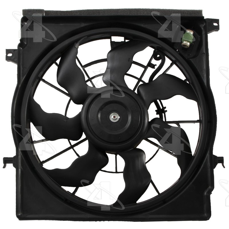 Four Seasons 75979 Engine Cooling Fan Assembly