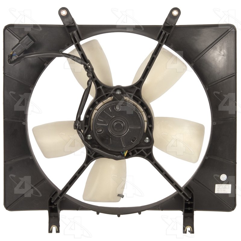 Four Seasons 75980 Engine Cooling Fan Assembly