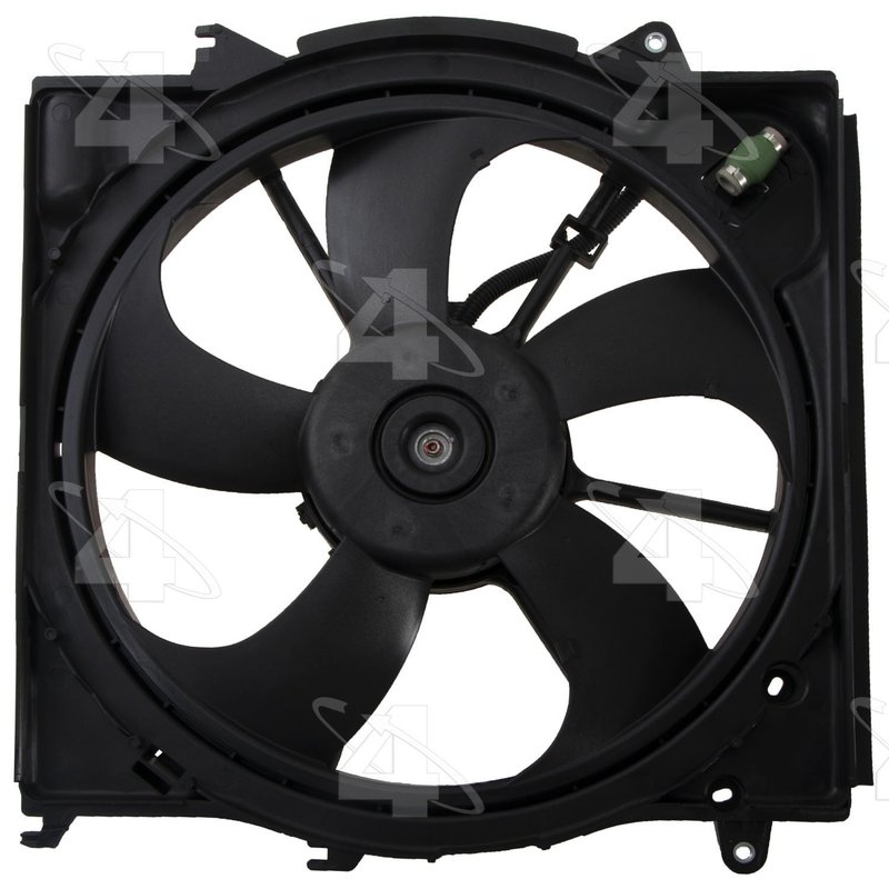Four Seasons 75983 Engine Cooling Fan Assembly