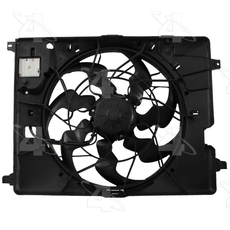Four Seasons 75984 Engine Cooling Fan Assembly