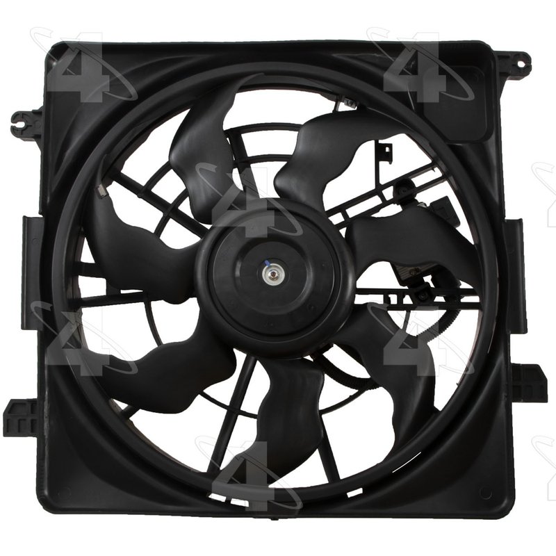 Four Seasons 75986 Engine Cooling Fan Assembly