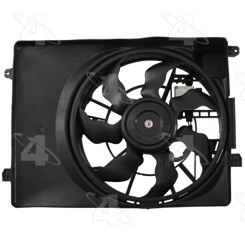 Four Seasons 75987 Engine Cooling Fan Assembly
