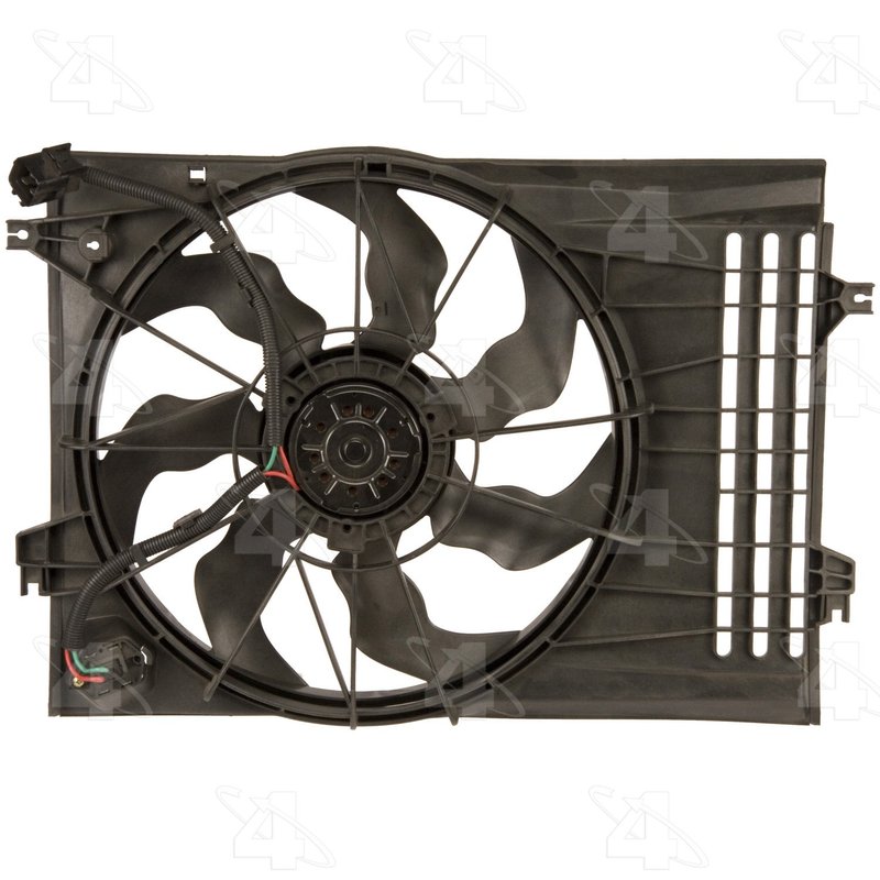 Four Seasons 75988 Engine Cooling Fan Assembly