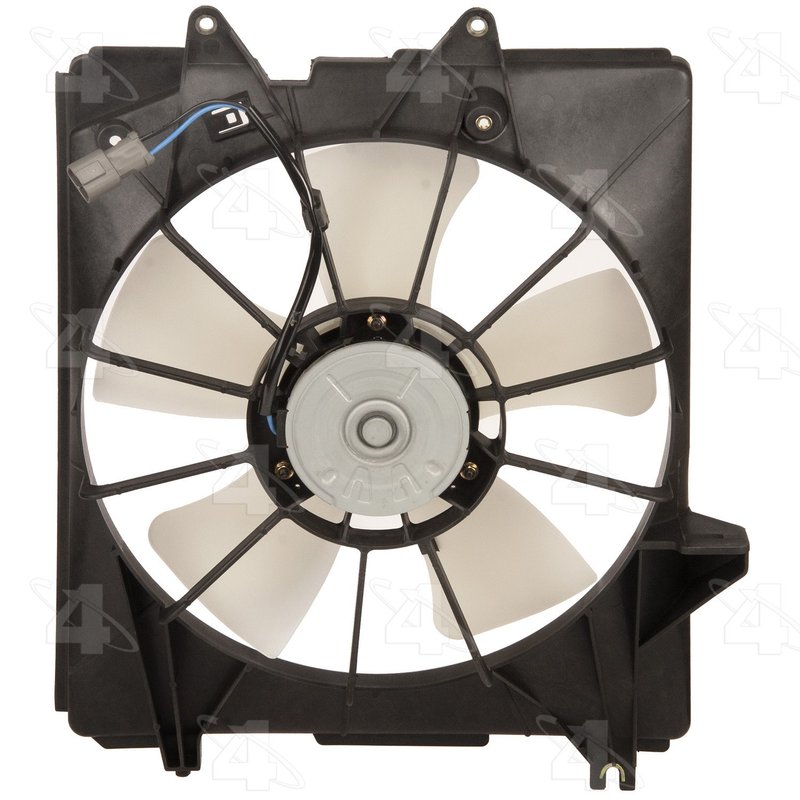 Four Seasons 76000 Engine Cooling Fan Assembly