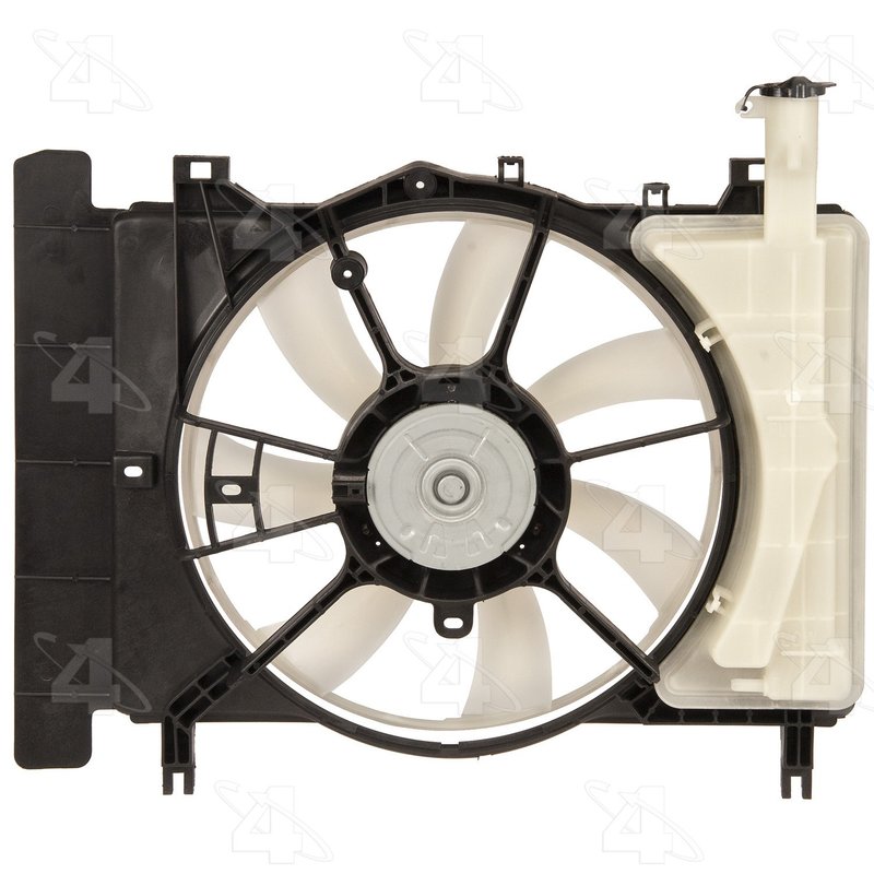 Four Seasons 76001 Engine Cooling Fan Assembly