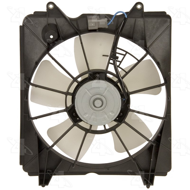 Four Seasons 76002 Engine Cooling Fan Assembly