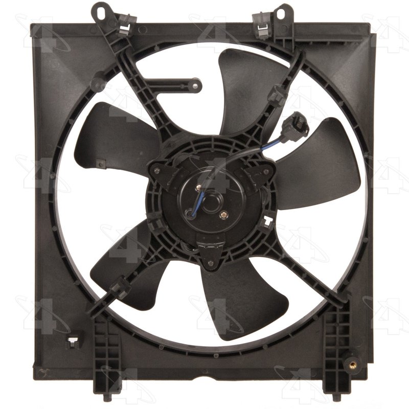 Four Seasons 76011 Engine Cooling Fan Assembly