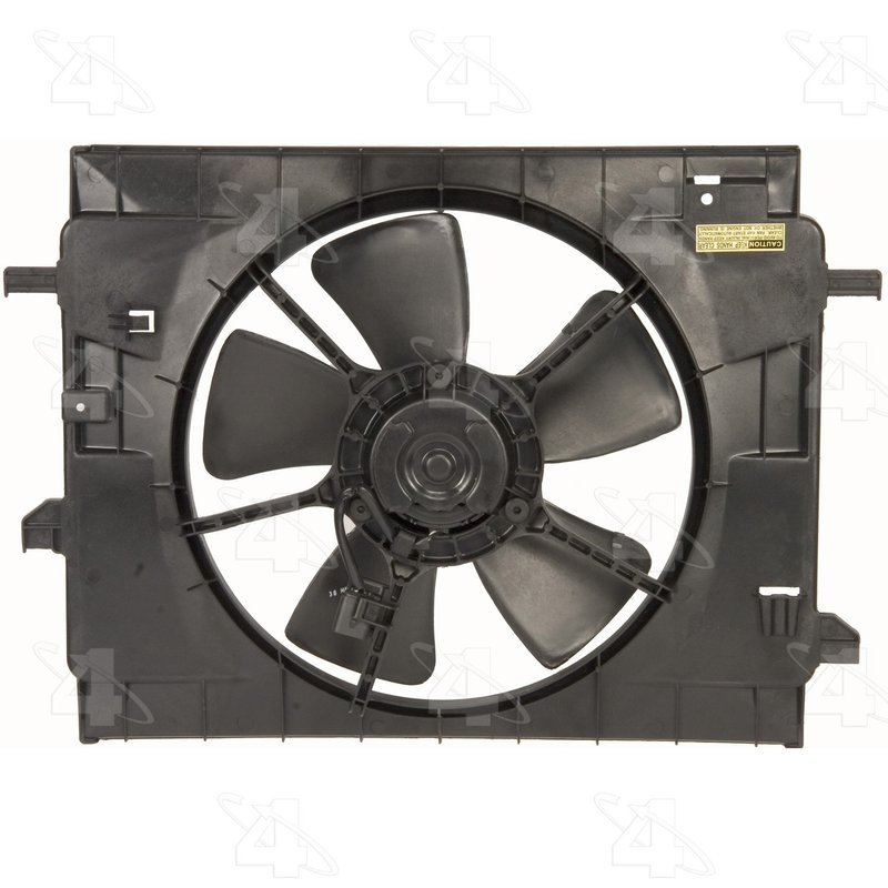 Four Seasons 76013 Engine Cooling Fan Assembly