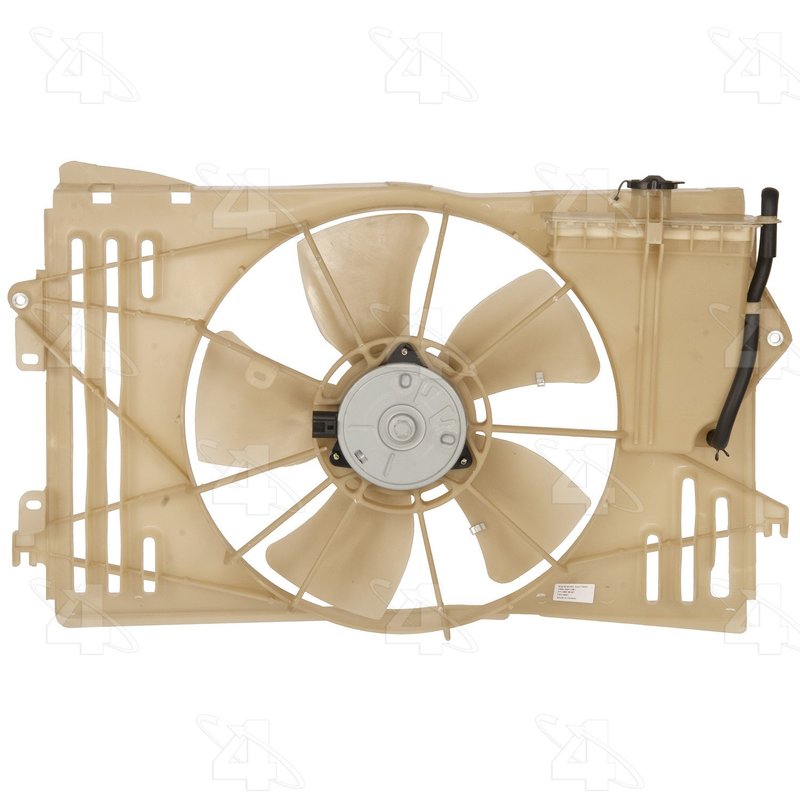 Four Seasons 76017 Engine Cooling Fan Assembly