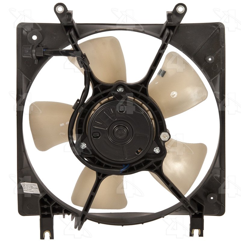 Four Seasons 76019 Engine Cooling Fan Assembly