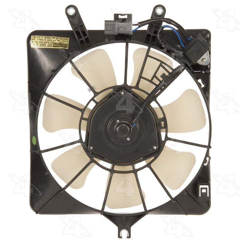 Four Seasons 76026 A/C Condenser Fan Assembly