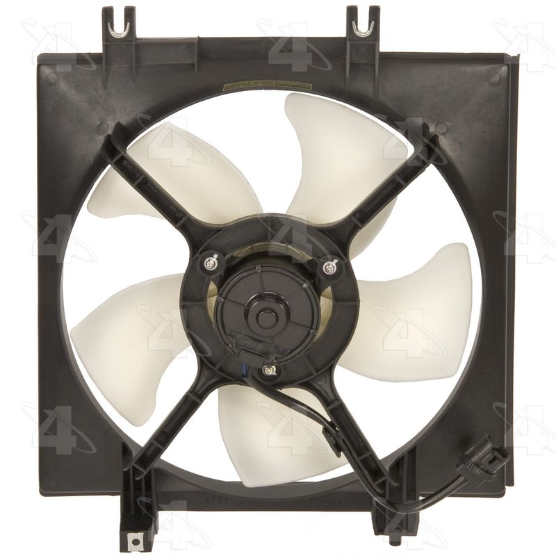 Four Seasons 76030 A/C Condenser Fan Assembly