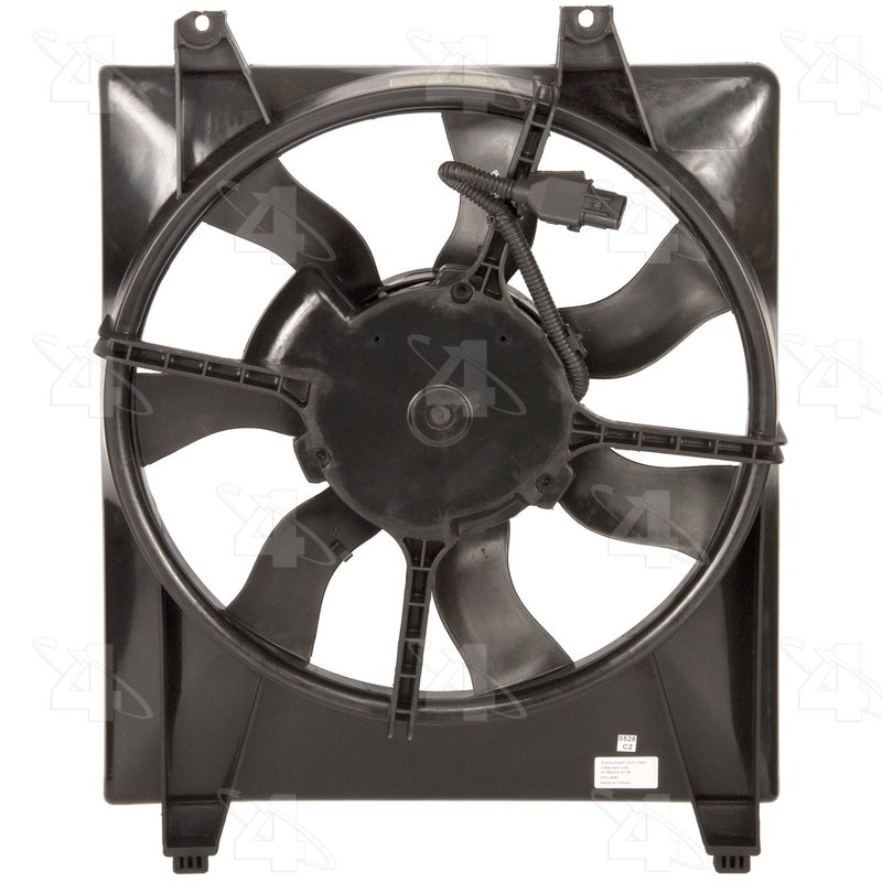 Four Seasons 76031 A/C Condenser Fan Assembly