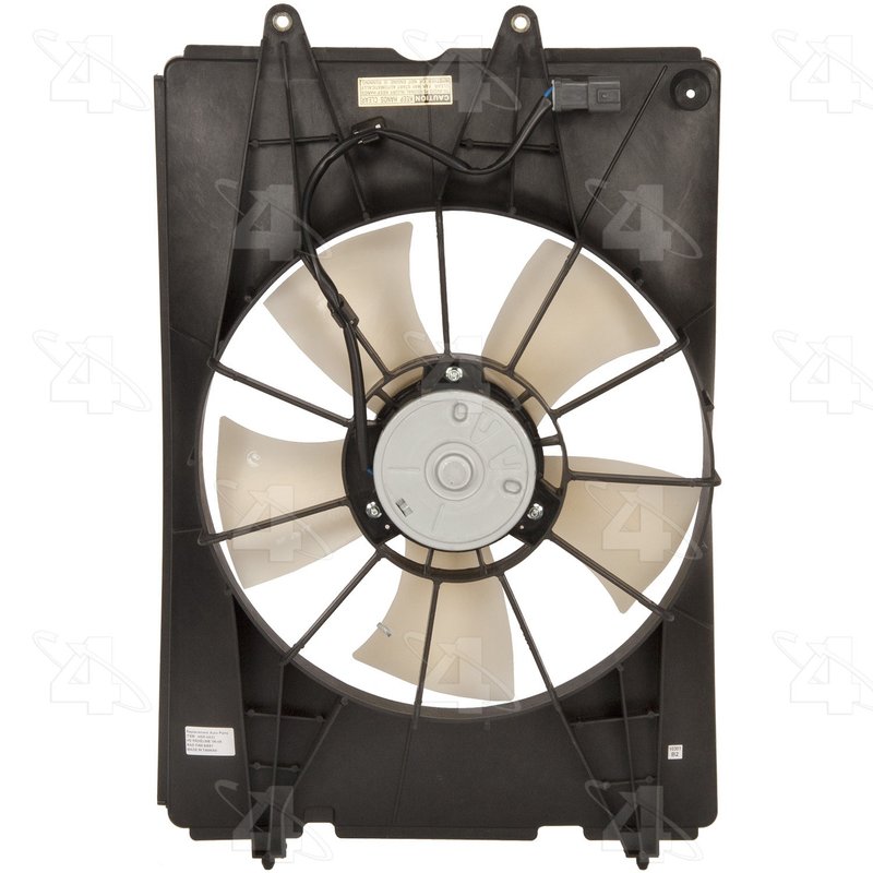 Four Seasons 76032 Engine Cooling Fan Assembly