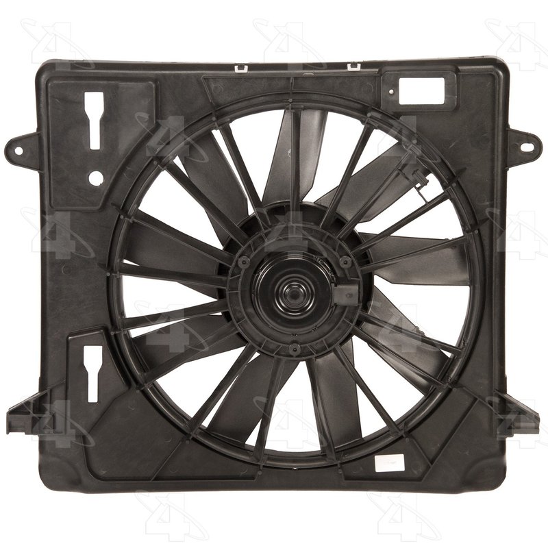 Four Seasons 76035 Engine Cooling Fan Assembly