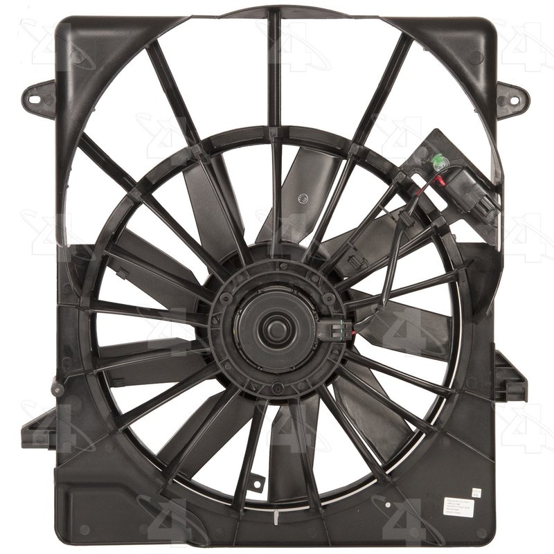 Four Seasons 76036 Engine Cooling Fan Assembly