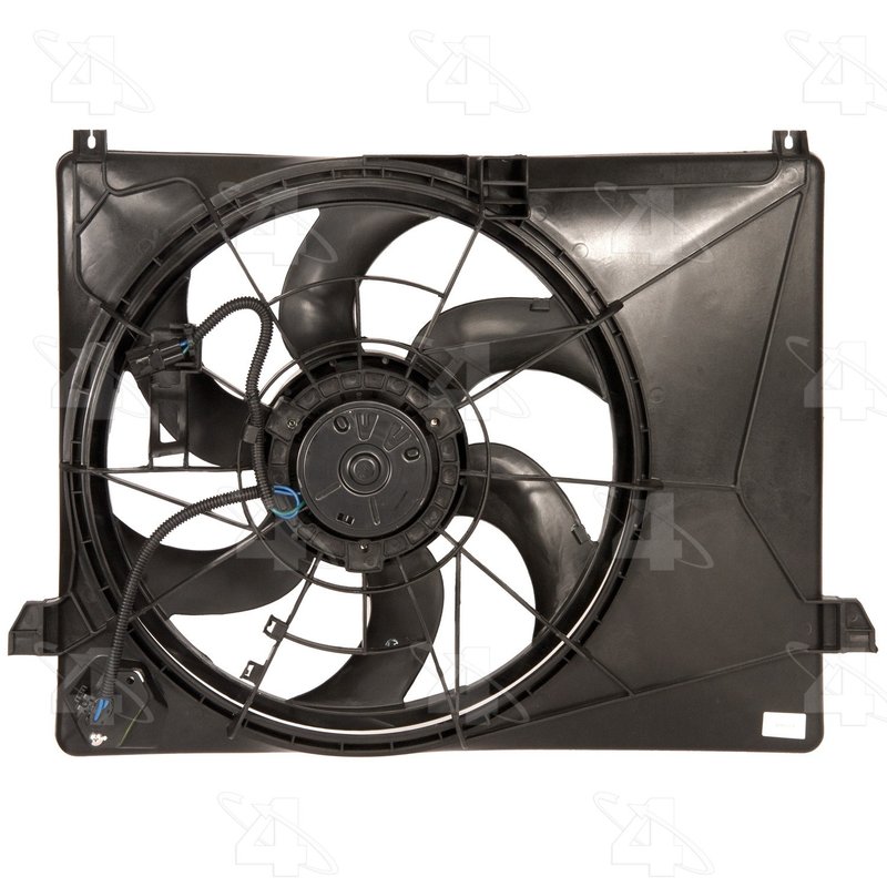 Four Seasons 76044 Engine Cooling Fan Assembly