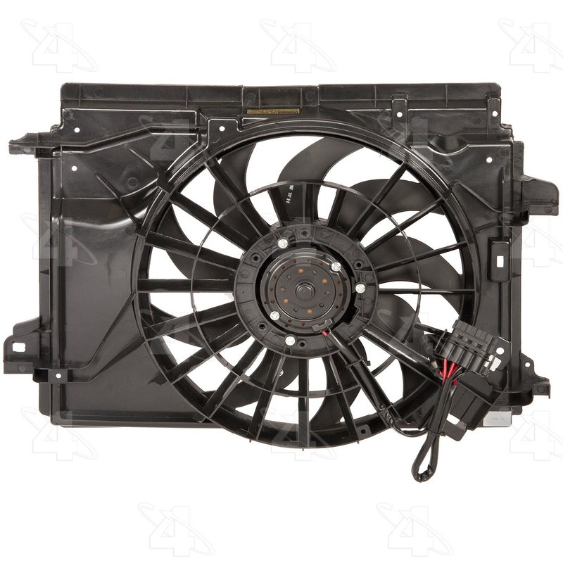 Four Seasons 76050 Engine Cooling Fan Assembly