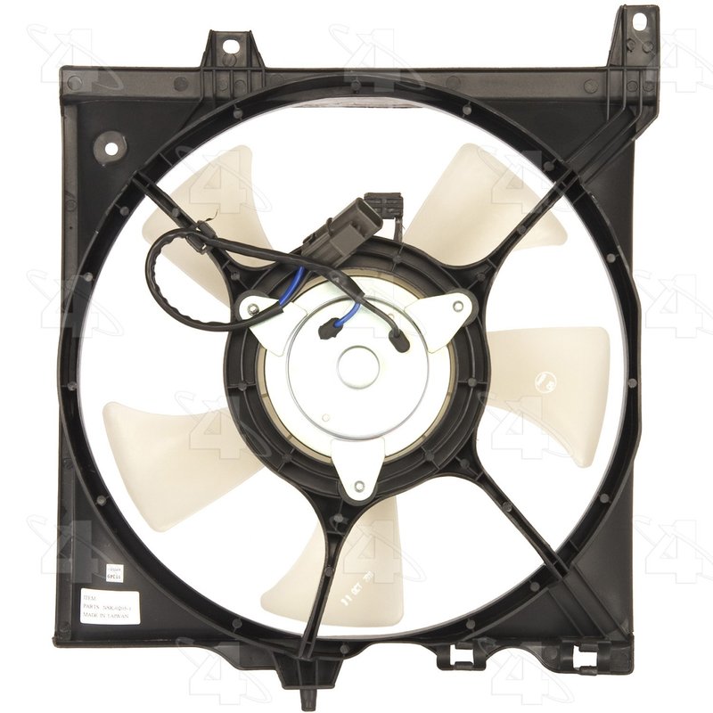Four Seasons 76051 Engine Cooling Fan Assembly
