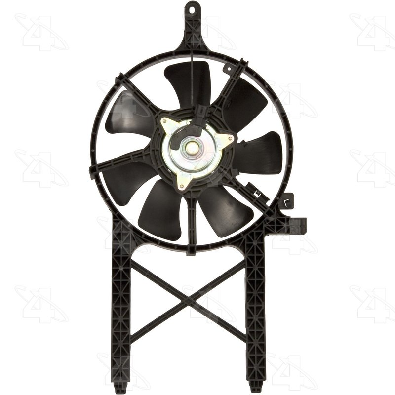 Four Seasons 76061 A/C Condenser Fan Assembly