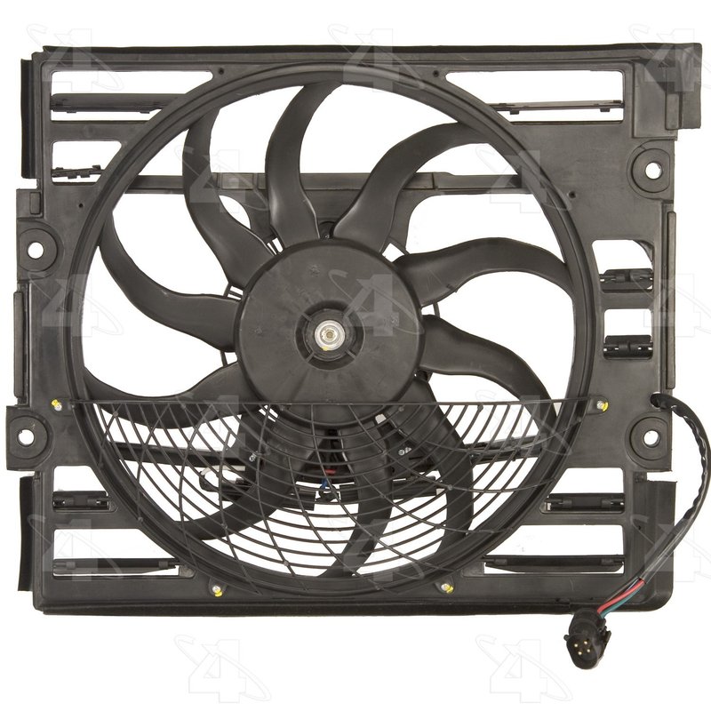 Four Seasons 76066 A/C Condenser Fan Assembly