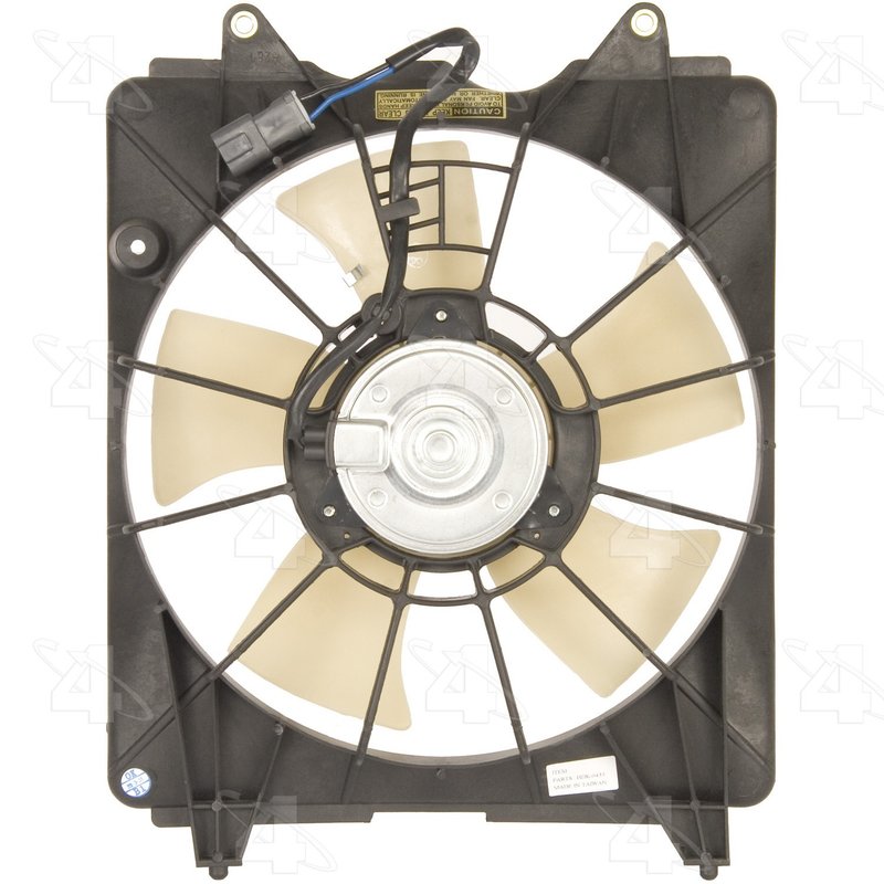 Four Seasons 76073 Engine Cooling Fan Assembly
