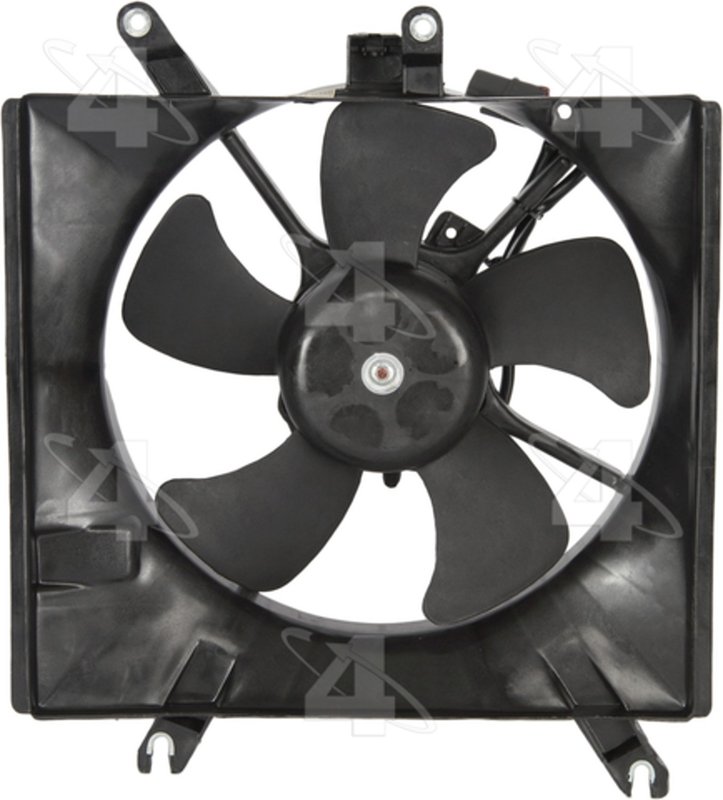 Four Seasons 76075 Engine Cooling Fan Assembly