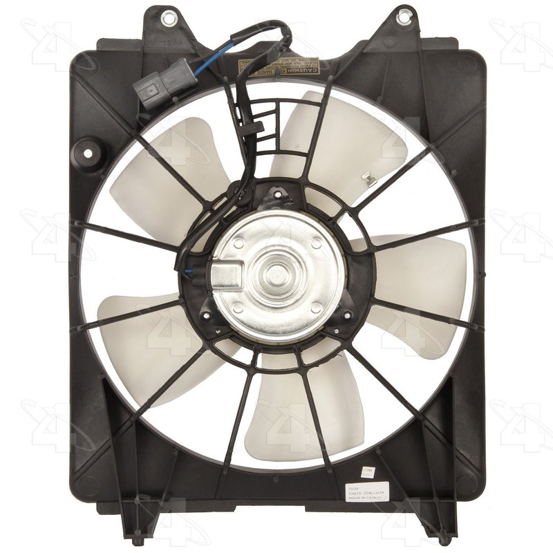 Four Seasons 76077 A/C Condenser Fan Assembly